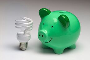 E -énergie - Rosette pour économiser de l'énergie